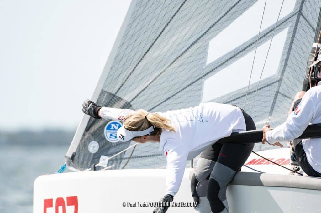 Helly Hansen NOOD Regatta 2019: Day 1 Photos