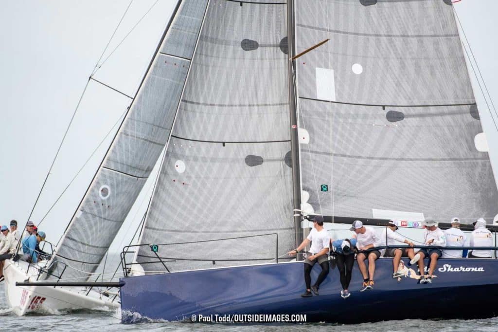 Helly Hansen NOOD Regatta 2019: Day 1 Photos