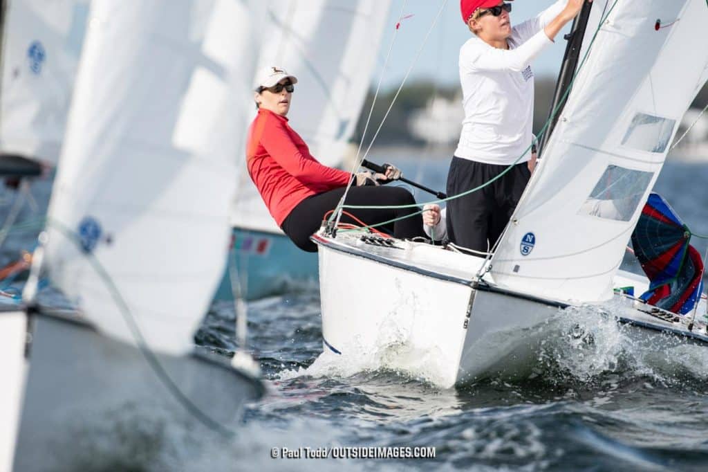 Helly Hansen NOOD Regatta 2019: Day 1 Photos