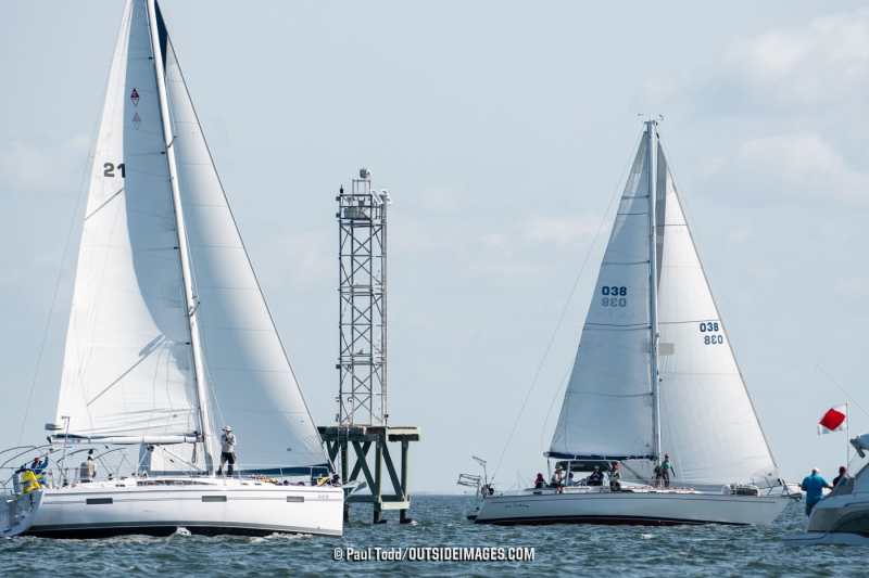 Helly Hansen NOOD Regatta 2019: St. Petersburg Day 2 Photos
