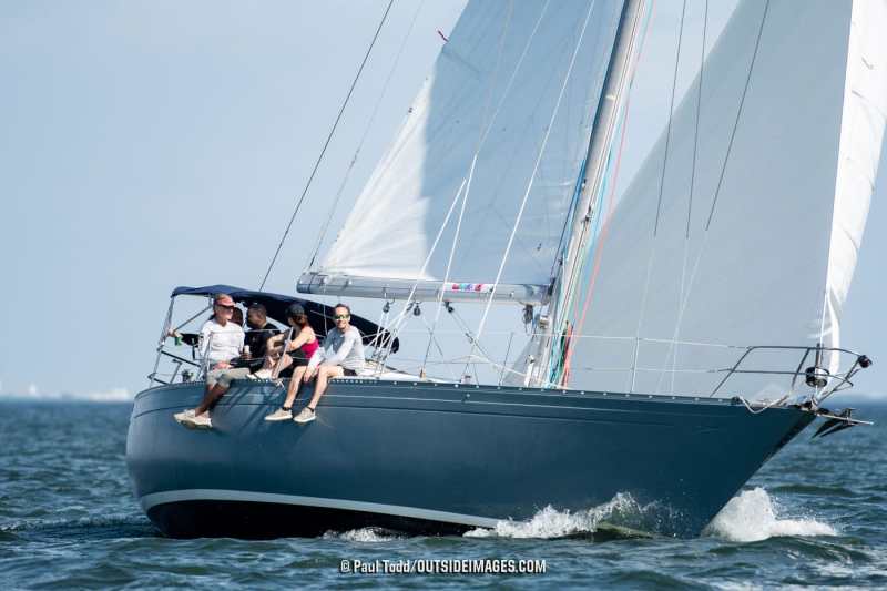 Helly Hansen NOOD Regatta 2019: St. Petersburg Day 2 Photos
