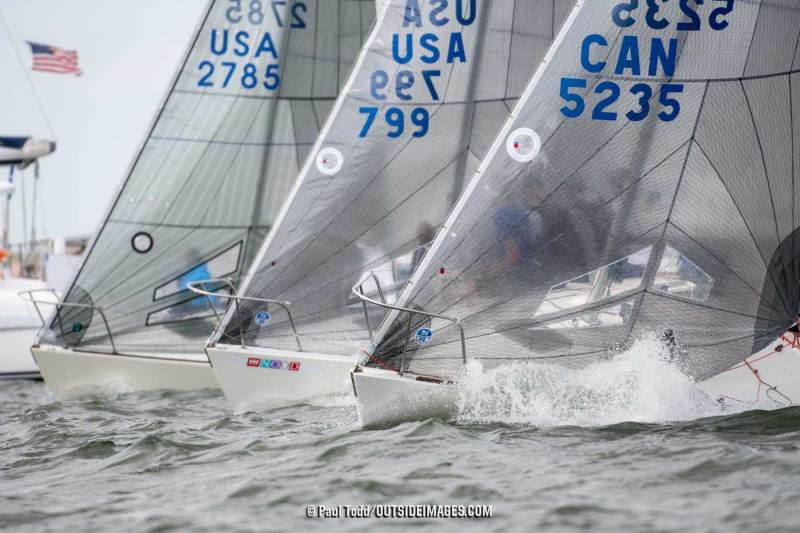 Helly Hansen NOOD Regatta 2019: St. Petersburg Day 2 Photos