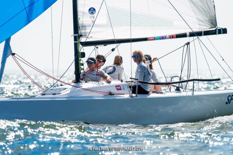 nood regatta sailing race st petersburg 2019