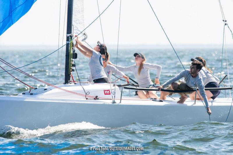nood regatta sailing race st petersburg 2019