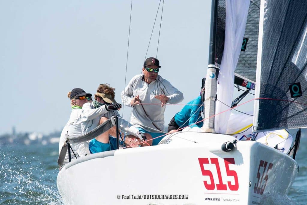 nood regatta sailing race st petersburg 2019