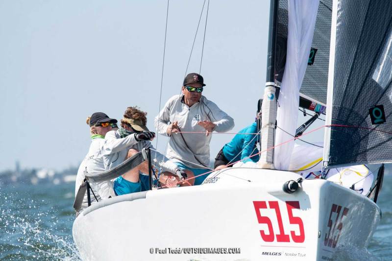 nood regatta sailing race st petersburg 2019