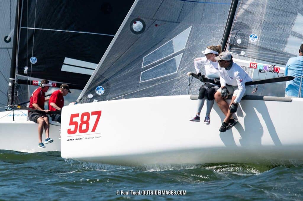 nood regatta sailing race st petersburg 2019