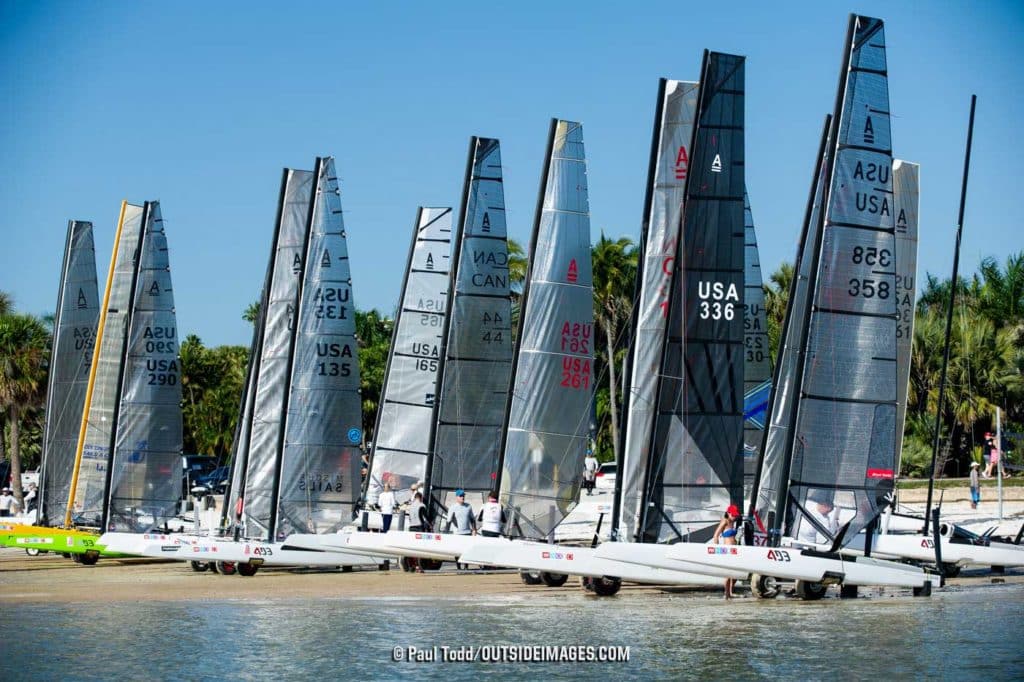 nood regatta sailing race st petersburg 2019