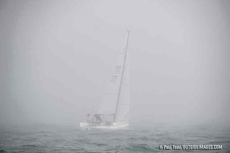 dense fog