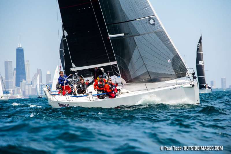 sailboat racing