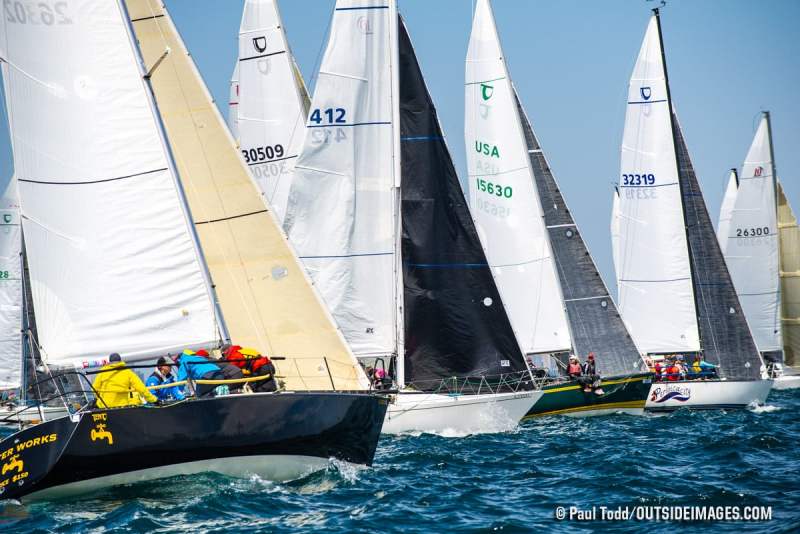sailboats