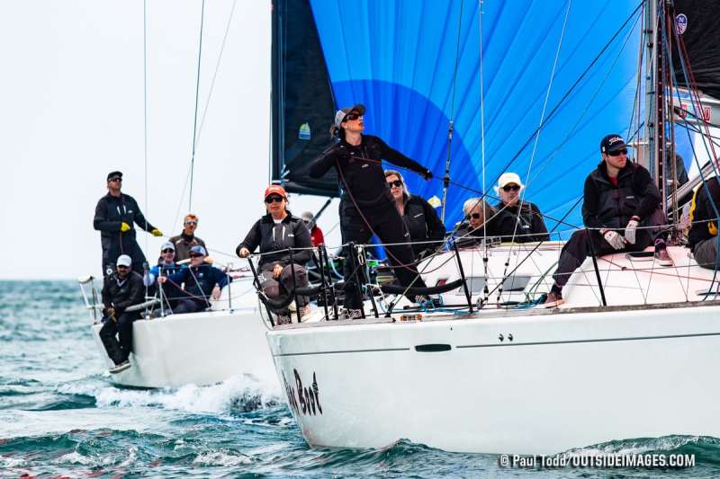 sailboat racing