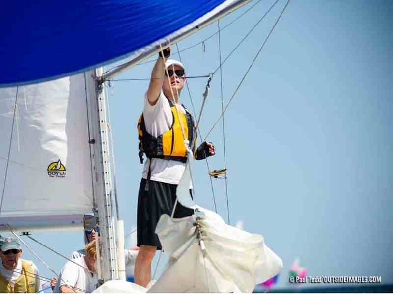 2019 Marblehead NOOD Regatta
