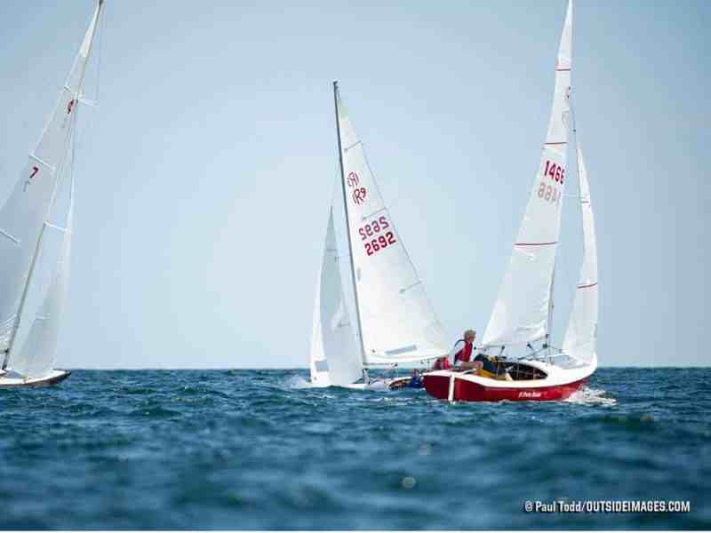 2019 Marblehead NOOD Regatta