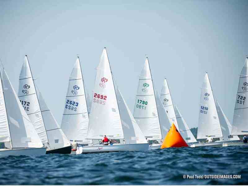 Images from MarbleHead, Massachusetts (USA) The last event of the 2019 Helly Hansen NOOD REGATTA SERIES hosted by the Boston Yacht Club (BYC) July 25th to 28th.
Thursday sailing outside the harbor with IOD, and Rhodes.
Prints for sale of race boats.
©Paul Todd/OUTSIDEIMAGES.COM
OUTSIDE IMAGES PHOTO AGENCY