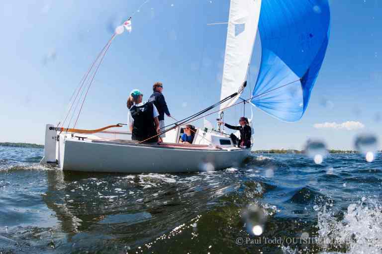 Helly Hansen NOOD Regatta in Annapolis