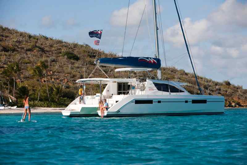The Moorings