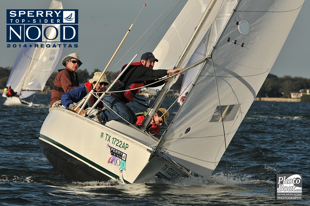 2014 Sperry Top-Sider St. Petersburg NOOD