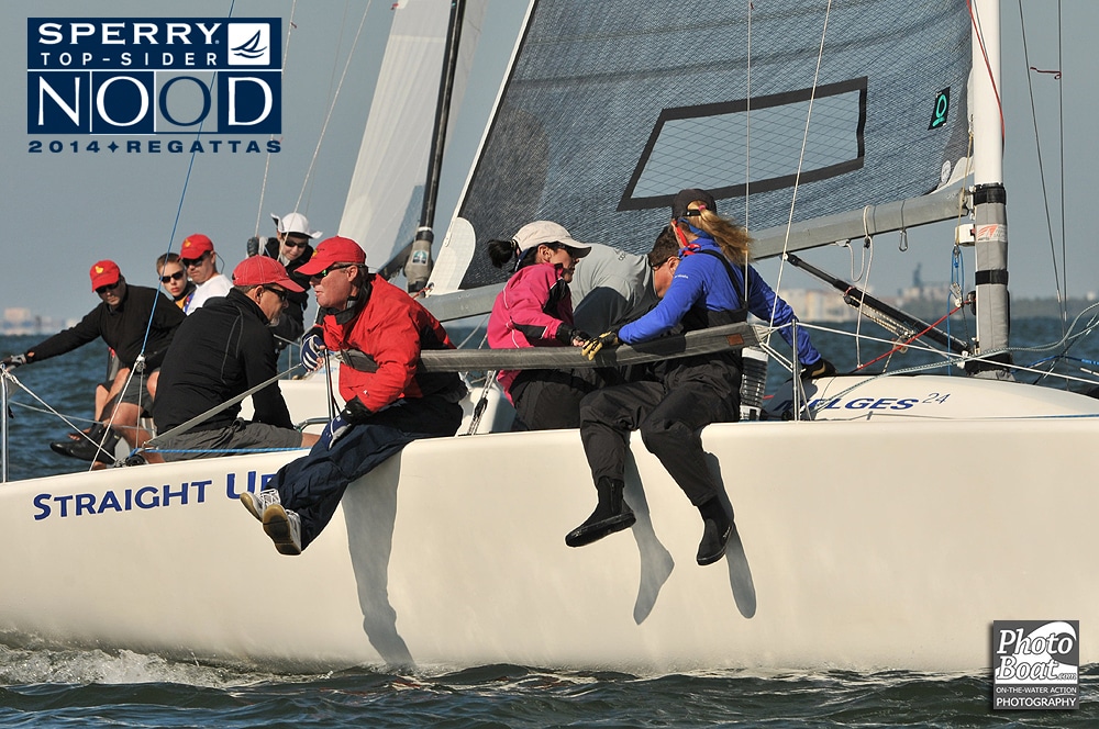 2014 Sperry Top-Sider St. Petersburg NOOD