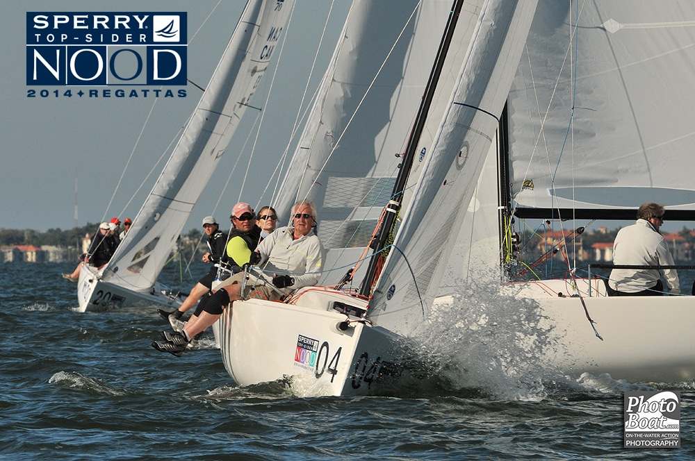 2014 Sperry Top-Sider St. Petersburg NOOD