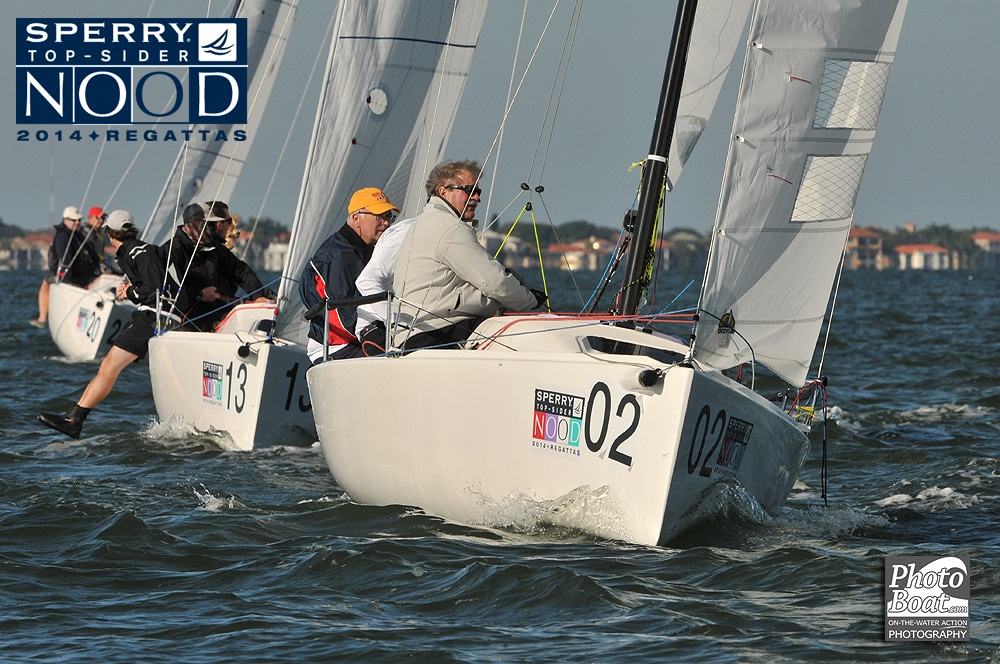 2014 Sperry Top-Sider St. Petersburg NOOD