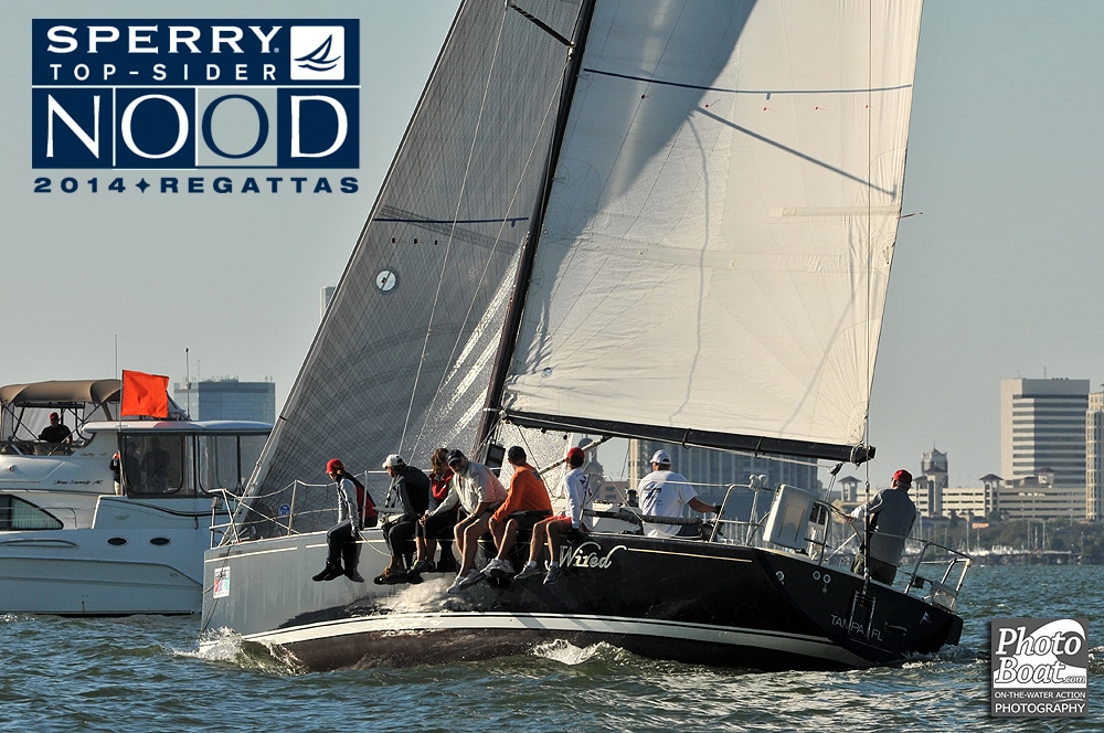 2014 Sperry Top-Sider St. Petersburg NOOD