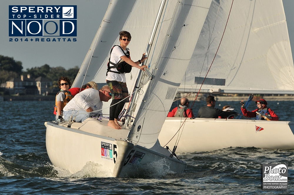 2014 Sperry Top-Sider St. Petersburg NOOD