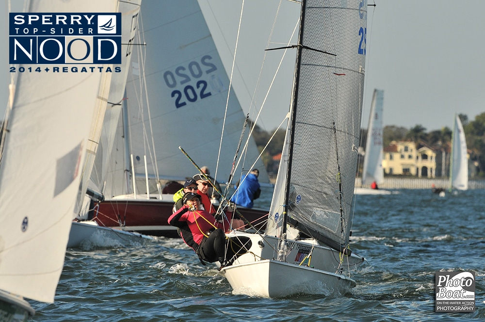 2014 Sperry Top-Sider St. Petersburg NOOD