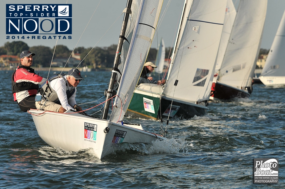 2014 Sperry Top-Sider St. Petersburg NOOD