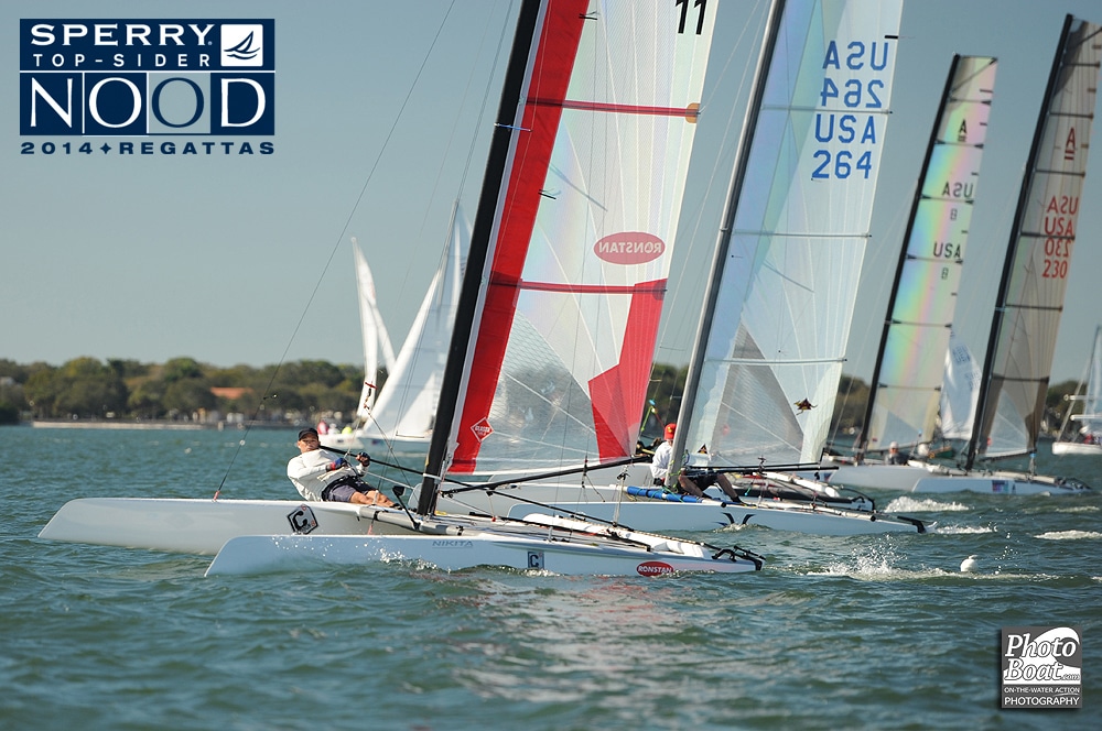 2014 Sperry Top-Sider St. Petersburg NOOD