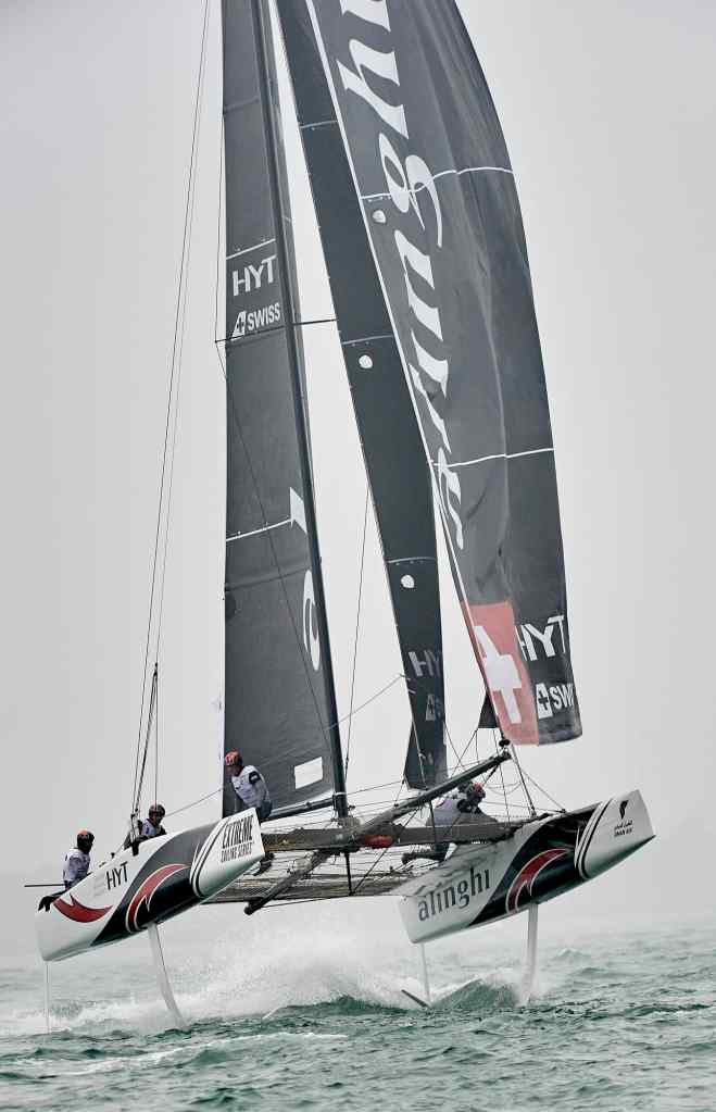 Extreme Sailing Series