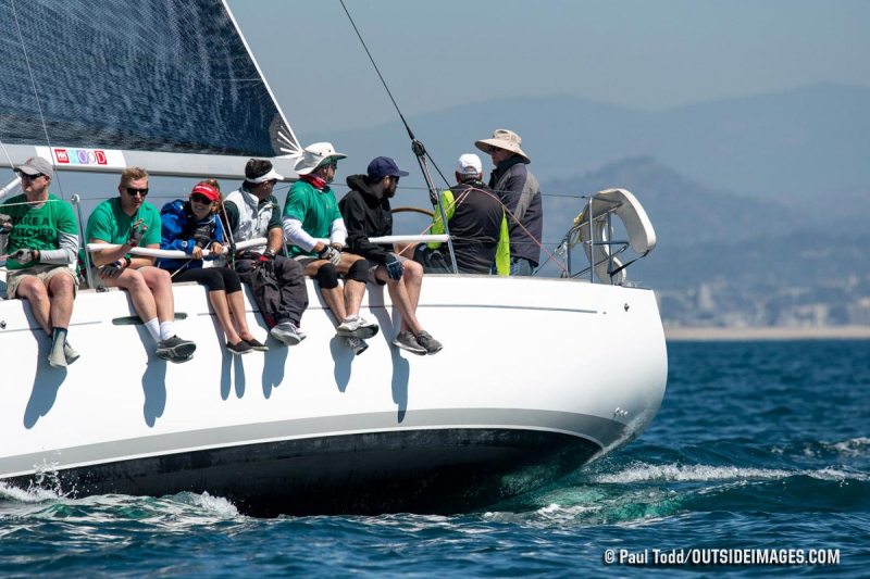 2019 Helly Hansen NOOD Regatta San Diego