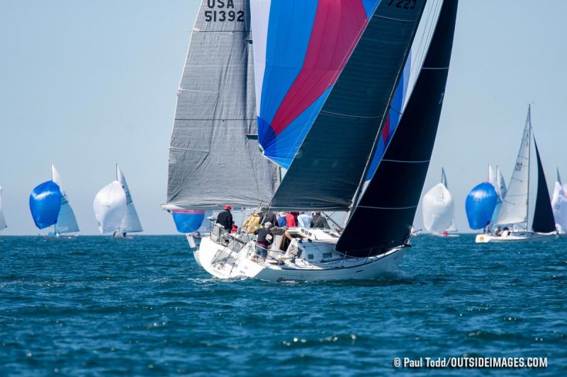 2019 Helly Hansen NOOD Regatta San Diego Day 2