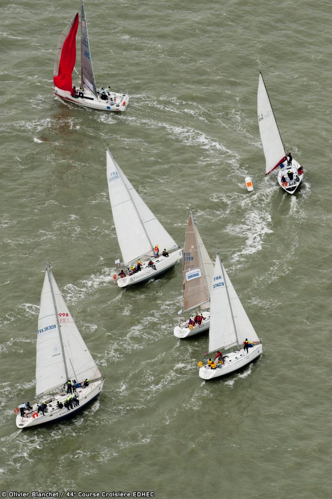 EDHEC Sailing Cup Sailing World