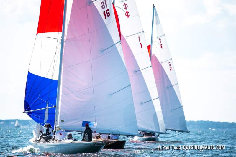 Helly Hansen NOOD Regatta Marblehead 2021, Saturday images