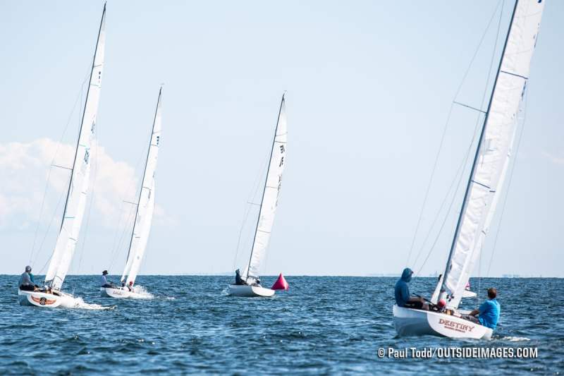 Helly Hansen NOOD Regatta Marblehead 2021, Saturday images