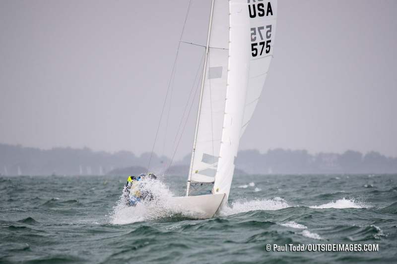 sailing in marblehead