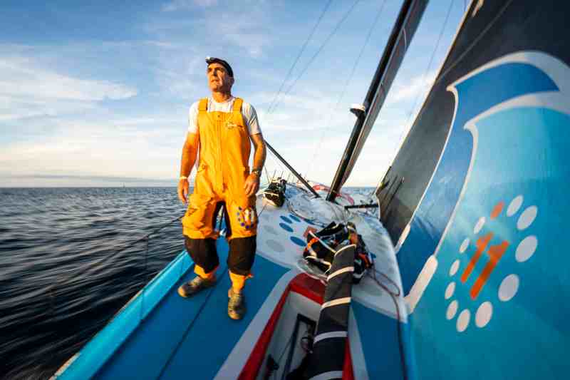 IMOCA 60 Malama