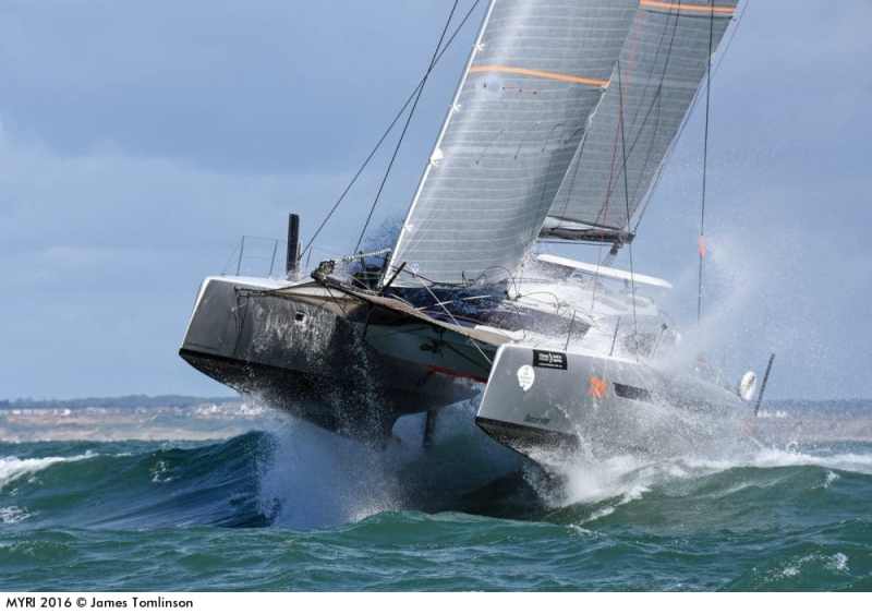 Mirabaud Yacht Racing Image