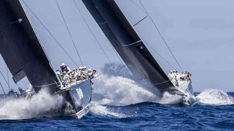 Maxi Rolex Cup