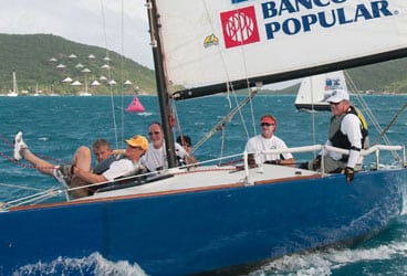Ken Read Sailing World