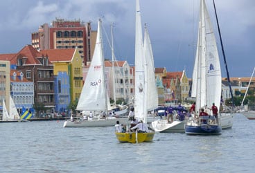 Curacao Heineken Regatta Sailing World