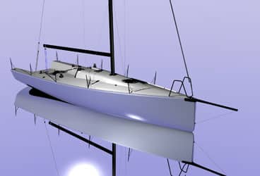 Archambault M34 Sailing World