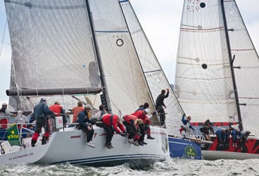 handicap debatea Sailing World