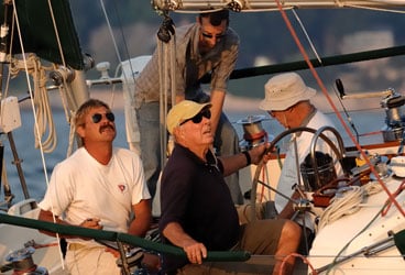 Common Knowledge Sailing World