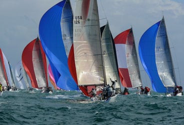 FTE Fleet Spotting Sailing World