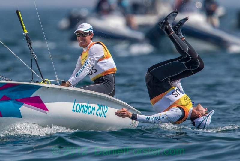 2012 Olympic Sailing