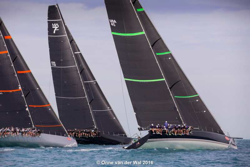 Key West Race Week 2016