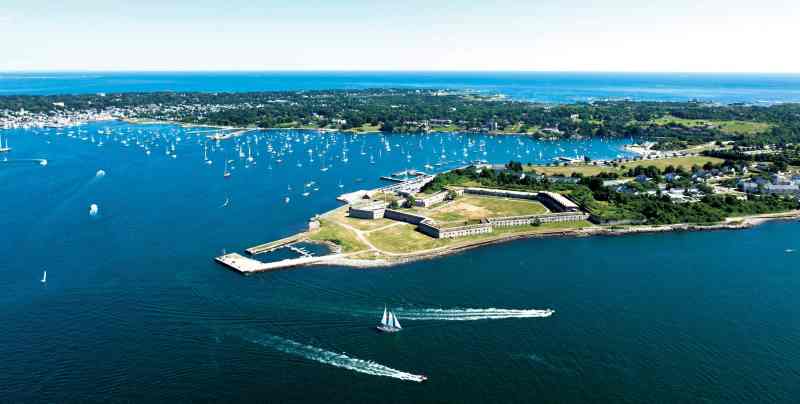 Sail Newport, at Newport, R.I.’s historic Fort Adams will serve as the primary race village during the May stopover, hosting the teams, the in-port races, and a sprawling race village. The bustling town itself will become the village by night, with concerts and special events.