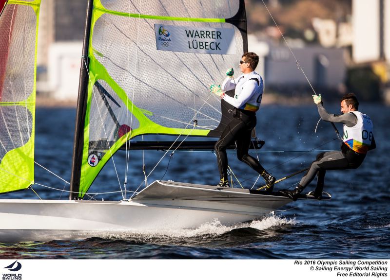 Rio de Janeiro Olympics 2016